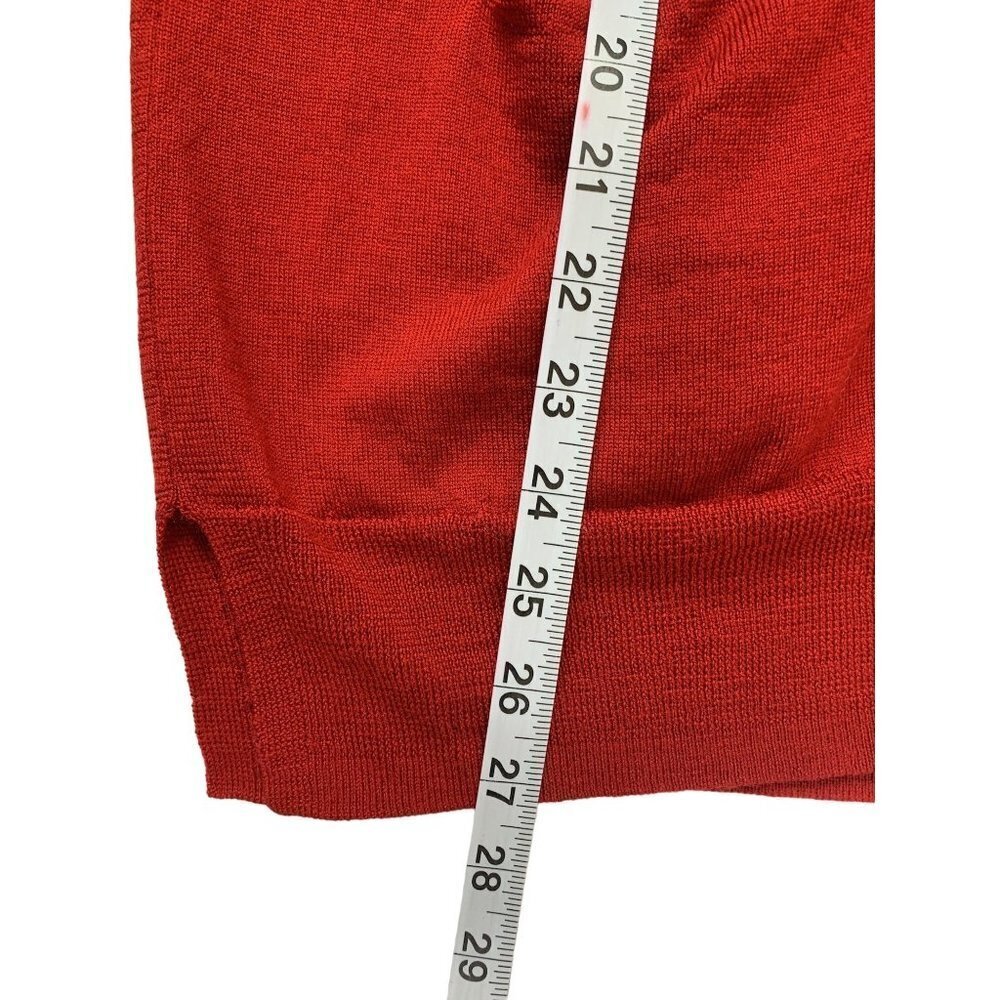 Gap Women's Casual Red Sweater - Picture 6 of 6